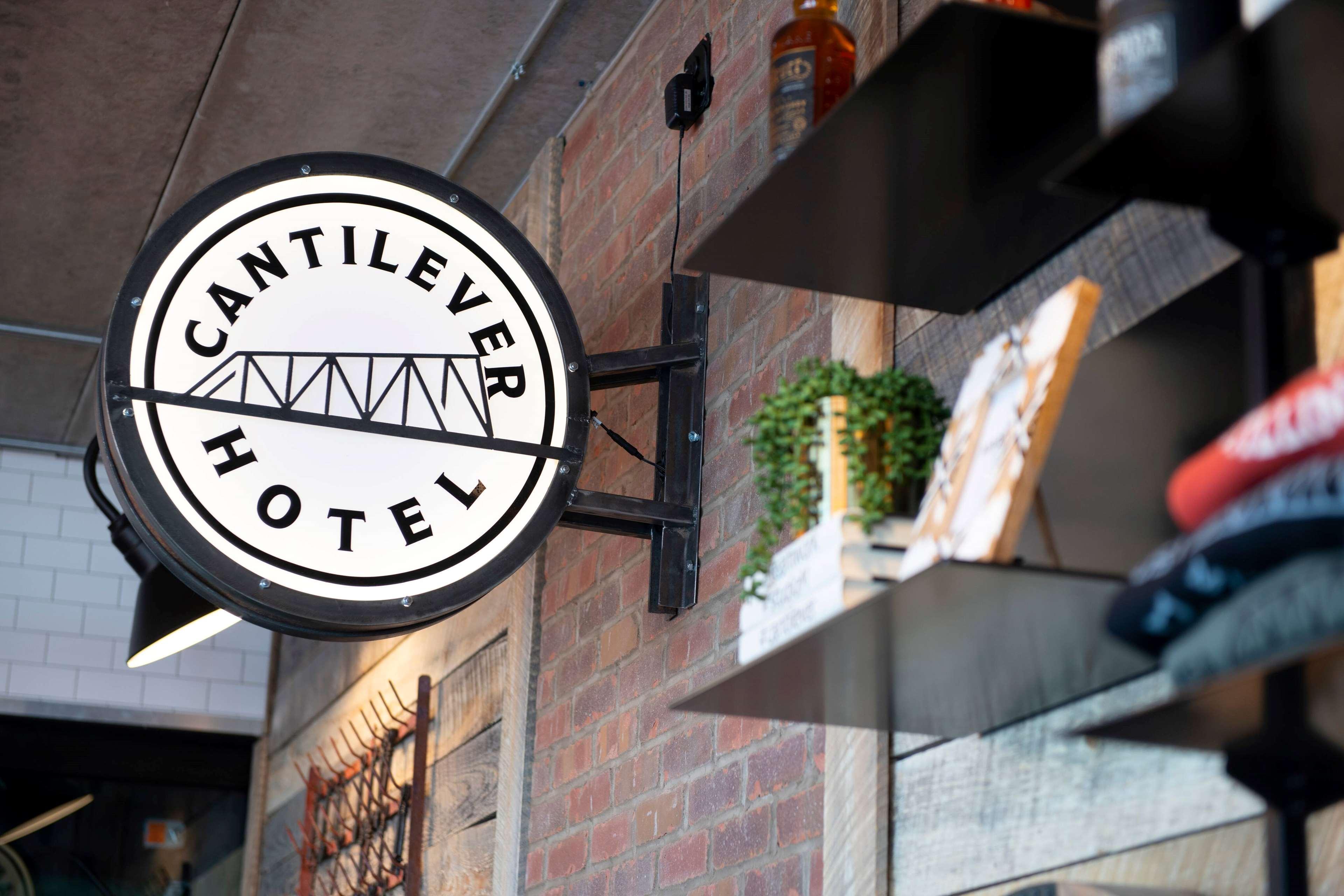 Cantilever Hotel, Trademark Collection By Wyndham Ranier Zewnętrze zdjęcie